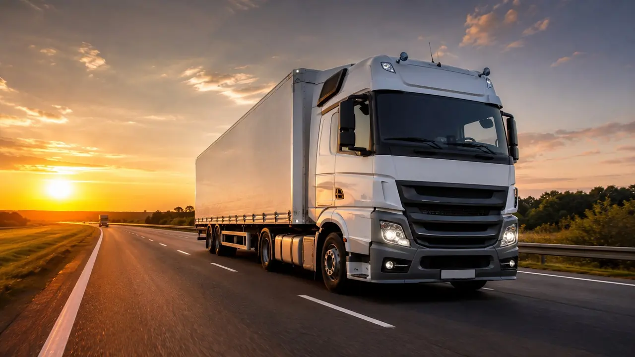 Road freight & distribution